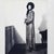 Man Ray photography of a manikin, circa 1970. Framed on a 19th century frame. Printed by Pierre Grassmann, circa 1970....