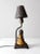 1930s Hubley Cast Iron Lamp Circa 1930s For Sale - Image 5 of 13