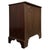 Small 20th Century Bow-Front Chest of Drawers For Sale - Image 10 of 13