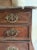Rustic European 18th Century Dutch Four Drawer Bombay Chest/Commode For Sale - Image 3 of 11