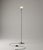 Gray Butterfly Floor Lamp by Tobia Scarpa for Floss, 1975 For Sale - Image 12 of 12