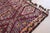Purple 1980's Moroccan Collector Rug - 11.2 X 6.5 Ft For Sale - Image 8 of 9