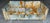 Mid 20th Century Velvet Tie-Dye Sofa, Attributed to Milo Baughman & Jack Larsen, 1960's For Sale - Image 5 of 9