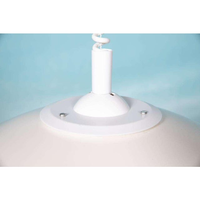 Scandinavian Bowl Lamp, 1960s For Sale - Image 5 of 12