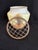 Late 19th Century Fox Hunt Scene Vase With Brass Flower Grid For Sale In Washington DC - Image 6 of 7