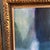 Abstract Expressionism Mid Century Original Painting by D. Melton For Sale - Image 3 of 8