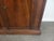 Wood Vintage Three-Door Sideboard in Oak, 1940s For Sale - Image 7 of 18
