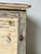 Rustic Distressed Wooden Cabinet with Storage Shelf, 1960s For Sale - Image 10 of 14