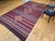 Turkish Vintage Turkish Kilim Rug, Handwoven Wool, Southwestern Design, , 6x11 For Sale - Image 3 of 14