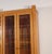 Arts & Crafts Frank Lloyd Wright Style Tiger Oak China Display Cabinet by Swartzendruber For Sale - Image 3 of 18