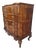 Antique 18th Century Walnut Serpentine Chest of Drawers For Sale