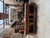 Wood Brutalist Sideboard in Fir wood, 1980s For Sale - Image 7 of 18