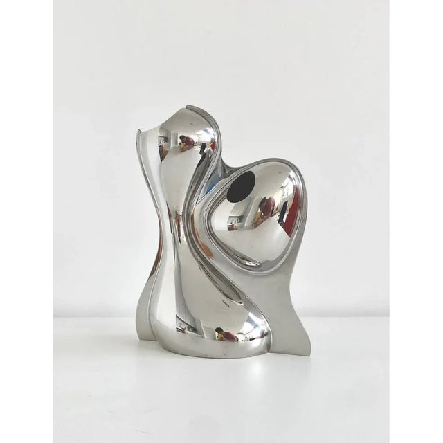 Babyboop Ra06 Sculpture Vessels by Ron Arad for Alessi, 2002 For Sale - Image 12 of 12