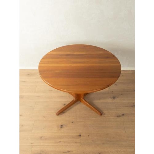 Wood Dining Table from CJ Rosengaarden, 1960s For Sale - Image 7 of 17