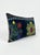 Mid-Century Modern Embroidered Suzani Lumbar Pillow Cover 11'' X 20'' For Sale - Image 3 of 4