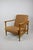 1970s Orange Gold GFM-142 Armchair by Edmund Homa, 1970s For Sale - Image 5 of 11