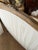 White 1940s French Style White Settee For Sale - Image 8 of 10