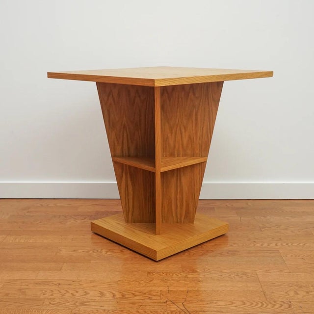 The Savannah occasional table, shown here, is one of the newest additions to the MC HOME Collection. Inspired by a 1930s...