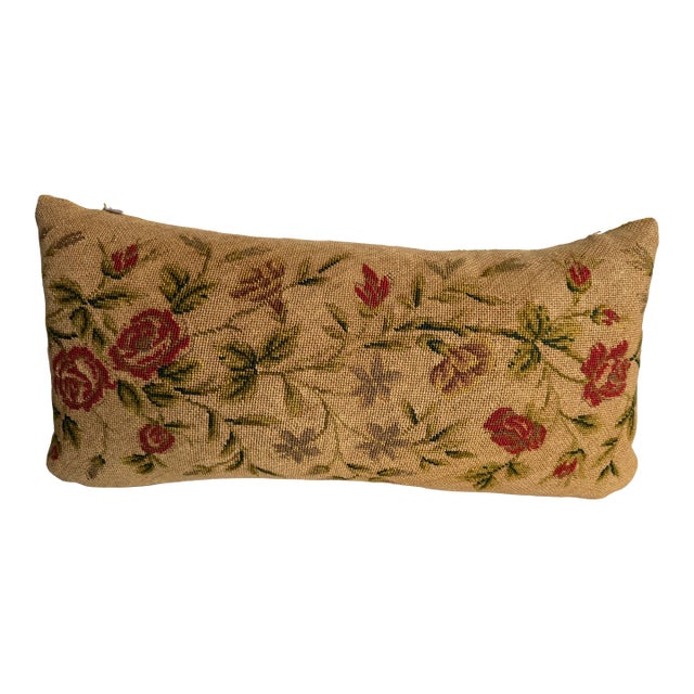 Italian Florentine Pillow 18th Century For Sale