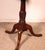 18th Century Mahogany Side Table For Sale - Image 4 of 9