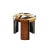 Wood Austria Side Table by HOMMÉS Studio For Sale - Image 7 of 7