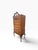 Mid 20th Century Vintage Colonial Revival Figured Maple Chippendale-Style Highboy Chest For Sale - Image 5 of 15
