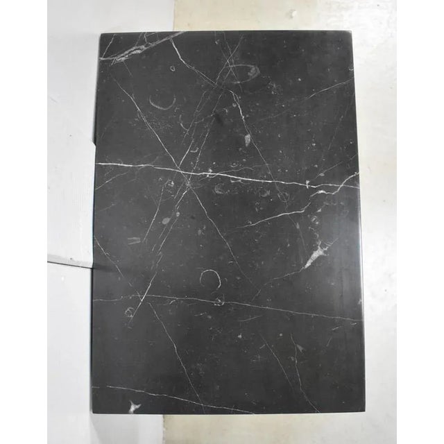 Small Empire Style Solid Birch Side Table, Early 1800s For Sale - Image 5 of 18