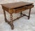 Late 19th Century Early 19th Century French Walnut Worktable For Sale - Image 5 of 18