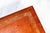 Mid-Century Modern Mid Century Vintage Wood Leather Box Dresser Desk Home Decor For Sale - Image 3 of 10
