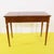 Louis XVI Inlaid Vanity with Mirror and Drawers For Sale - Image 15 of 15