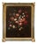 Giovanni Stanchi, Still Life with Vase of Flowers, 1680, Oil on Canvas For Sale
