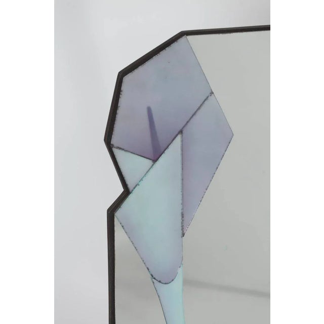 This asymmetric Wall Mirror with several different layers was created by David Marshall. The original ticket is still...