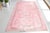1960s Anatolian Pink Wool Vintage Rug For Sale - Image 5 of 8
