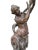 Large Bronze Torchère Figurative Lamps, 1920s, Set of 2 For Sale - Image 13 of 16