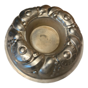 1970s Detailed Pineapple Upside Down Cake Pan