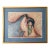 1980s Print - La Bordadora by G. E. Mullen For Sale