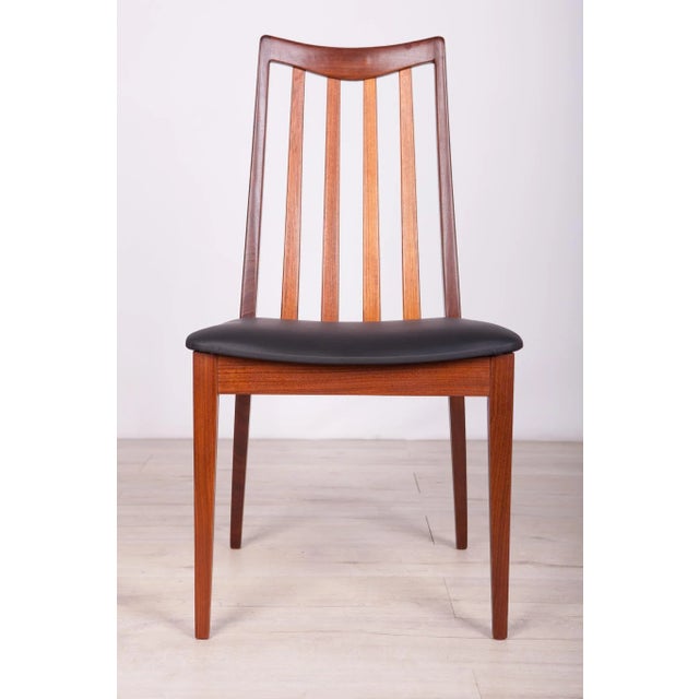 Teak Dining Chairs from G-Plan, 1960s, Set of 6 For Sale - Image 13 of 18