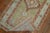 Early 20th century Persian Serab runner with a light tea green field, accents in light blue and red too. Not so busy,...