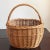 Large French-Style Oval Market Basket For Sale In Baltimore - Image 6 of 13