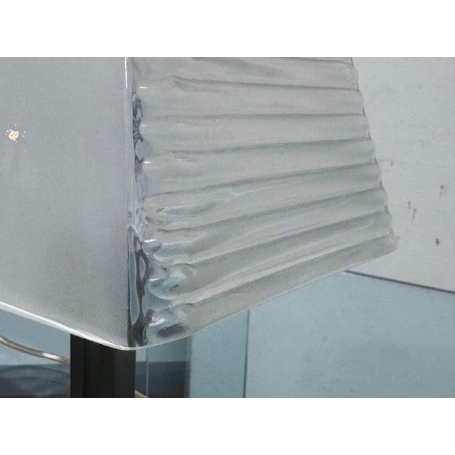 Glass Umberto Asnago for Penta Kimilla Table Lamp For Sale - Image 7 of 12
