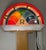 Very Rare Freemasons Rainbow Girls Unique Decorative Light Sculpture Sign For Sale - Image 9 of 12