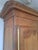 Wood Normandy Oak Marriage Armoire, 1860 For Sale - Image 7 of 11