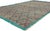 53251 Vintage Turkish Sivas Rug, 05'10 x 09'10. The Collector's Bloom: A Vintage Turkish Sivas Masterpiece of Rhythmic...
