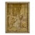 Antique Framed French Parlor Scene Tapestry For Sale