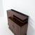 Brown Belgian Modernist Cabinet, 1920s For Sale - Image 8 of 18
