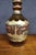 Amber Late 20th Century Bohemian Glass Decanter and Vase Set With Horse-Drawn Carriage Scenes, Set of 3 For Sale - Image 8 of 18