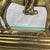 Victorian Antique Victorian Brass, British Soldier on Horseback Doorstop For Sale - Image 3 of 11