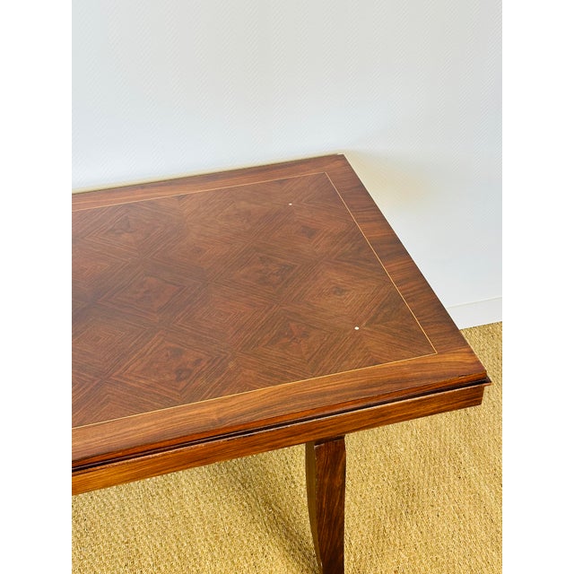 Art Deco Dining Table, 1940s For Sale - Image 10 of 13