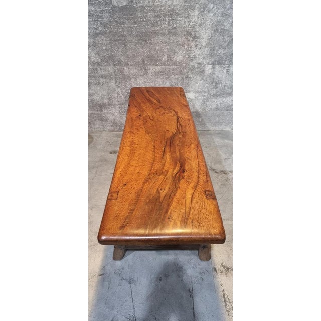 Brown Antique Drafting Table, 1890s For Sale - Image 8 of 18