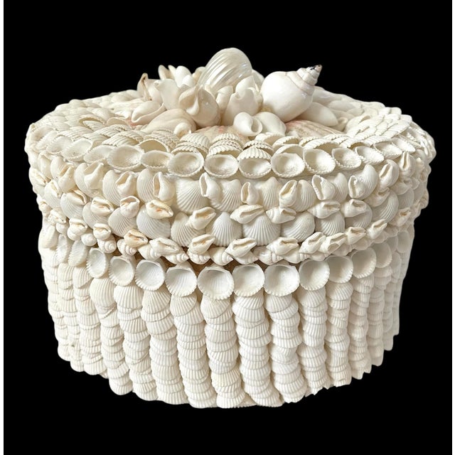 This 10" round trinket box from the Philippines is perfect for any nautical enthusiast. Handmade with a natural finish and...